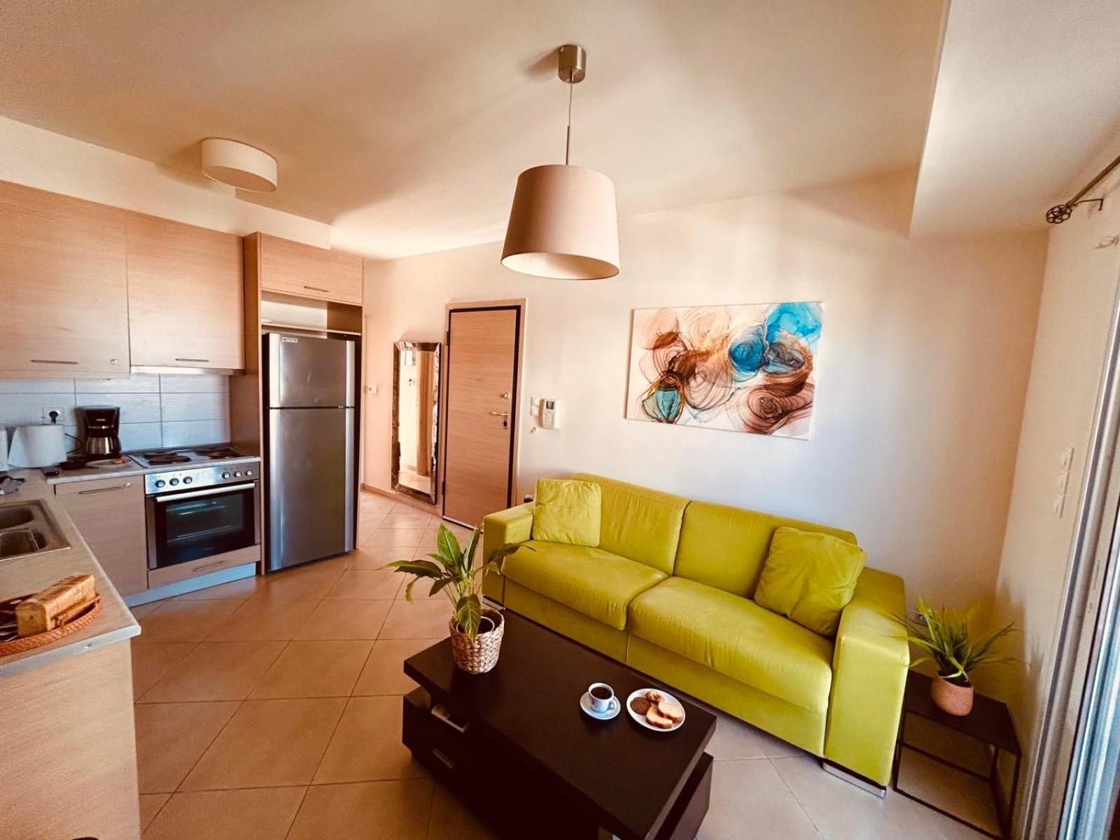 Central & Comfortable, With Acropolis View Athene Buitenkant foto